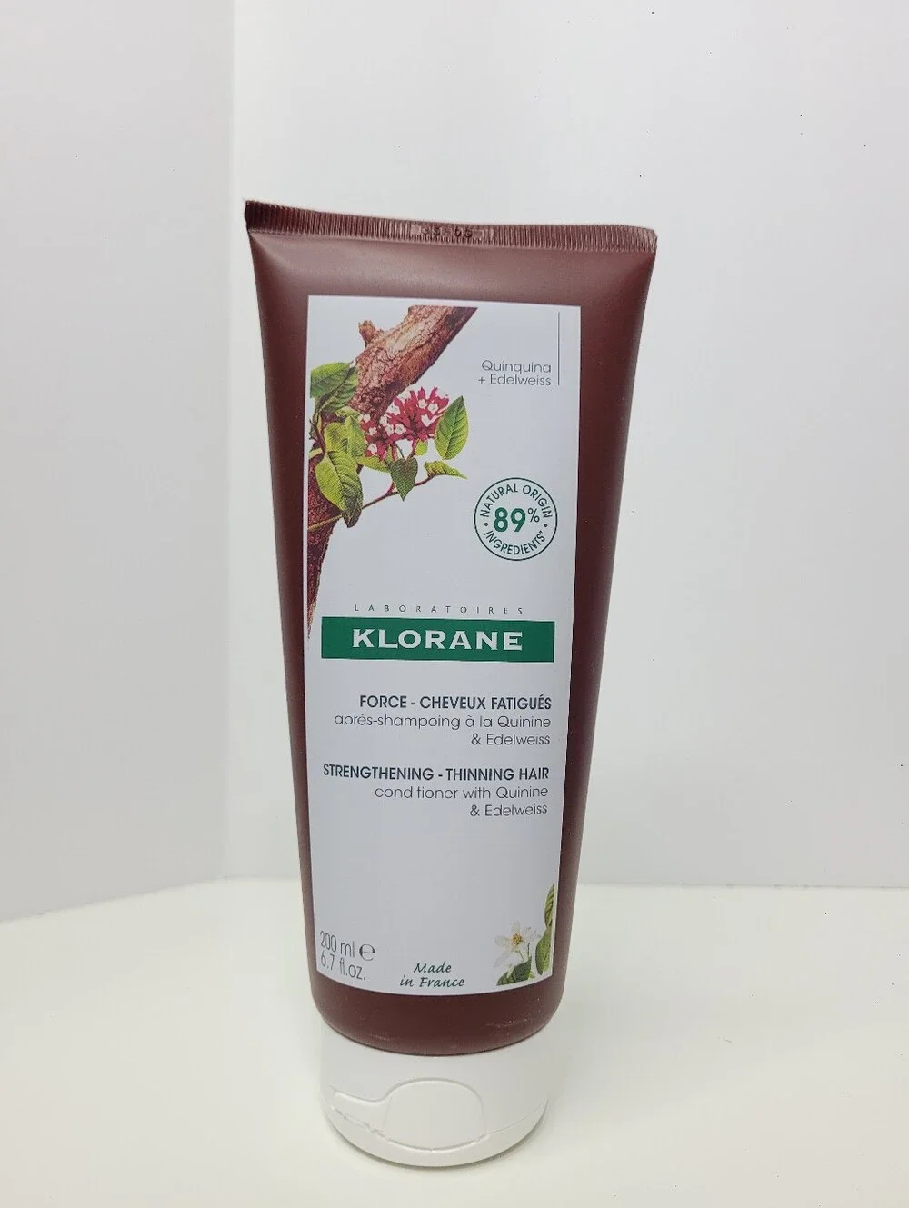 Strengthening Conditioner for Thinning Hair